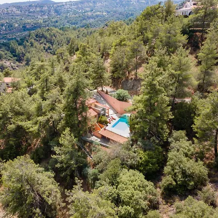 فيلة Hillcrest Panorama By Ezoria Moniatis